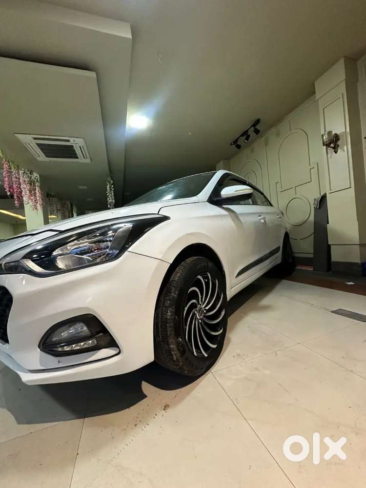 Hyundai I20 2018 Diesel 85000 Km Driven