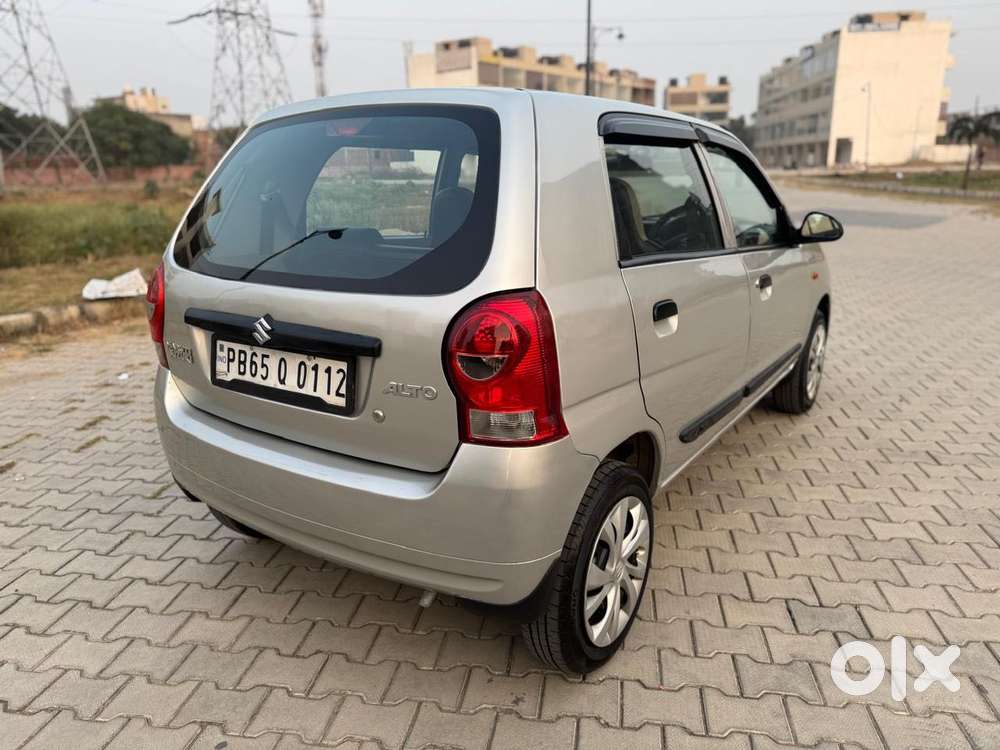 Maruti Suzuki Alto K10 Vxi, 2011, Petrol