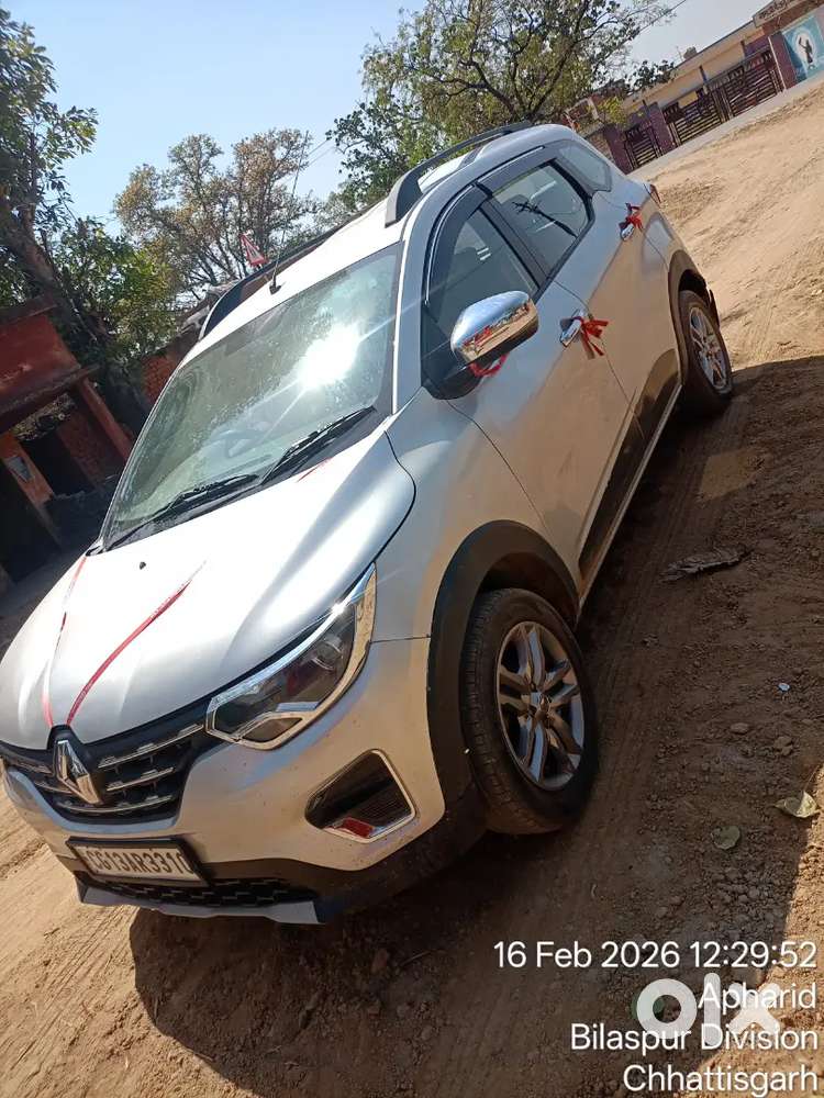 Renault Triber Petrol Manual 2022