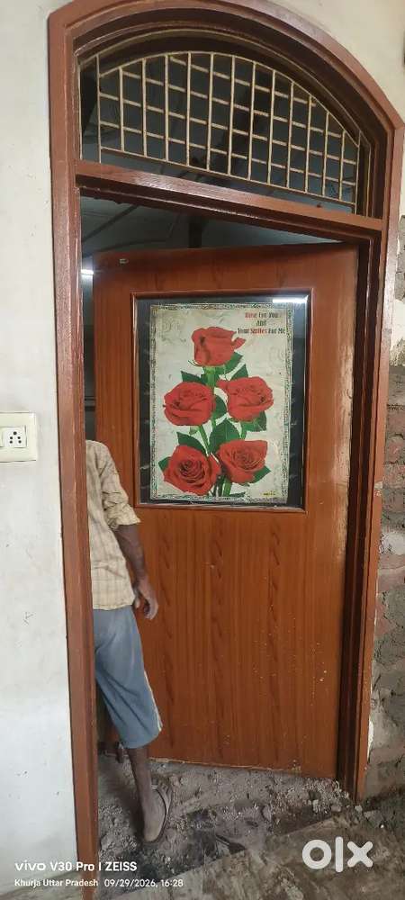 Wood gud condition