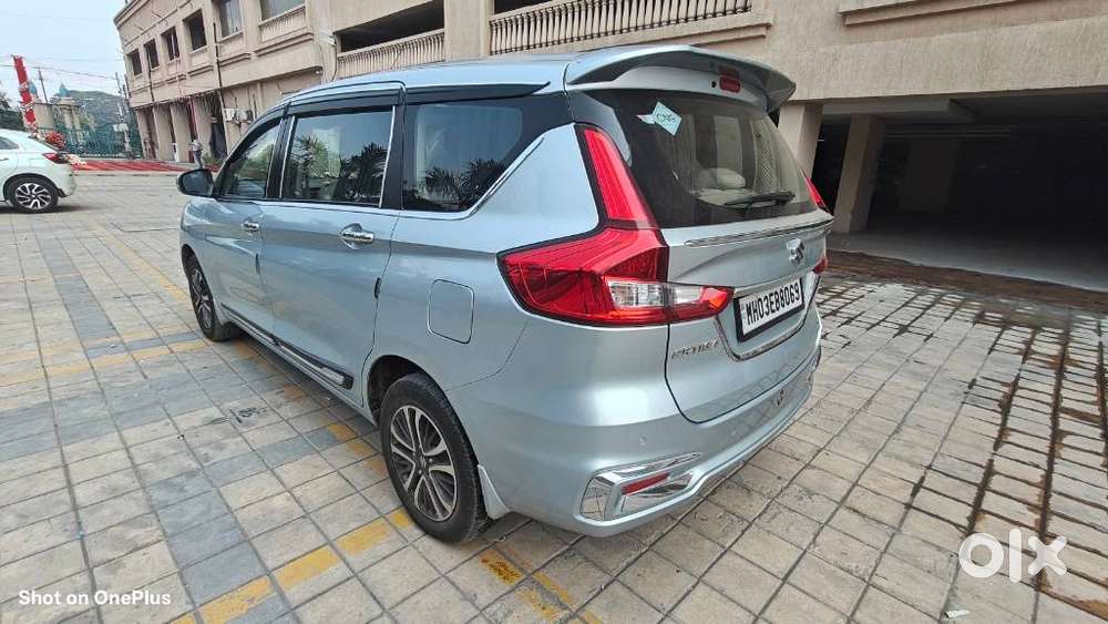 Maruti Suzuki Ertiga Zxi, 2023, Cng & Hybrids