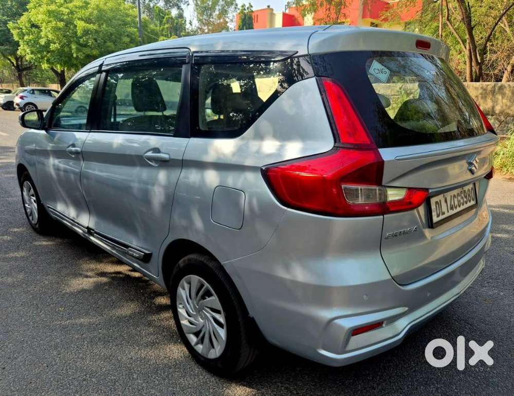 Maruti Suzuki Ertiga Vxi Cng, 2022, Cng & Hybrids