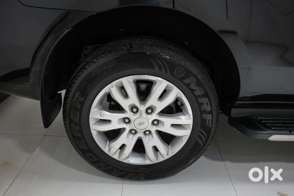 Ford Endeavour Titanium Plus 4x2 At, 2020, Diesel