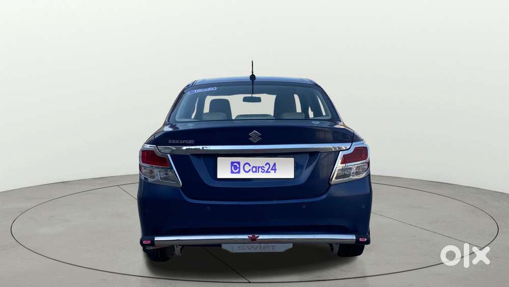 Maruti Suzuki Swift Dzire 1.2 Vxi Bsiv, 2021, Petrol