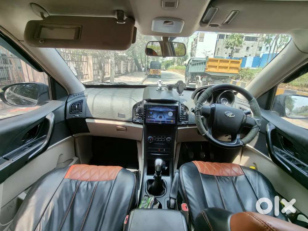 Mahindra Xuv500 2016