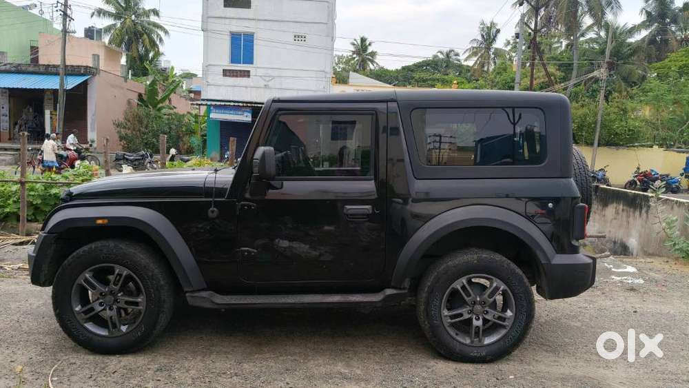 Mahindra Thar Di 4x2 Ps, 2024, Diesel