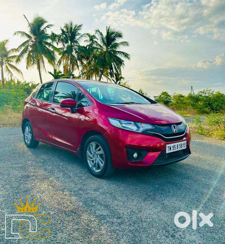 Honda Jazz V, 2018, Petrol
