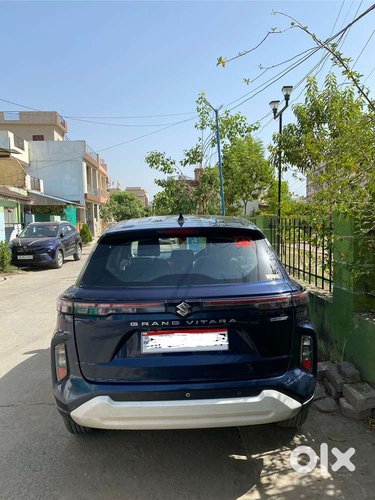 Maruti Suzuki Vitara 2024