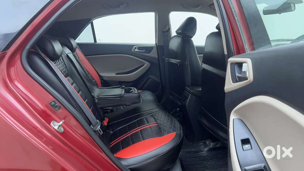 Hyundai Elite I20 Asta Option Diesel, 2018, Diesel