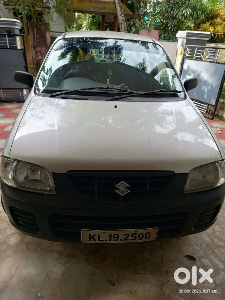 Maruti Suzuki Alto 2006 Manual