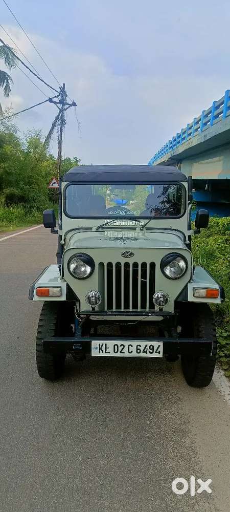 1995 Jeep Cl 550mdi