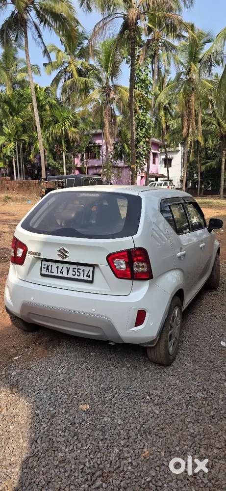 Maruti Suzuki Ignis 2018 Petrol Well Maintained