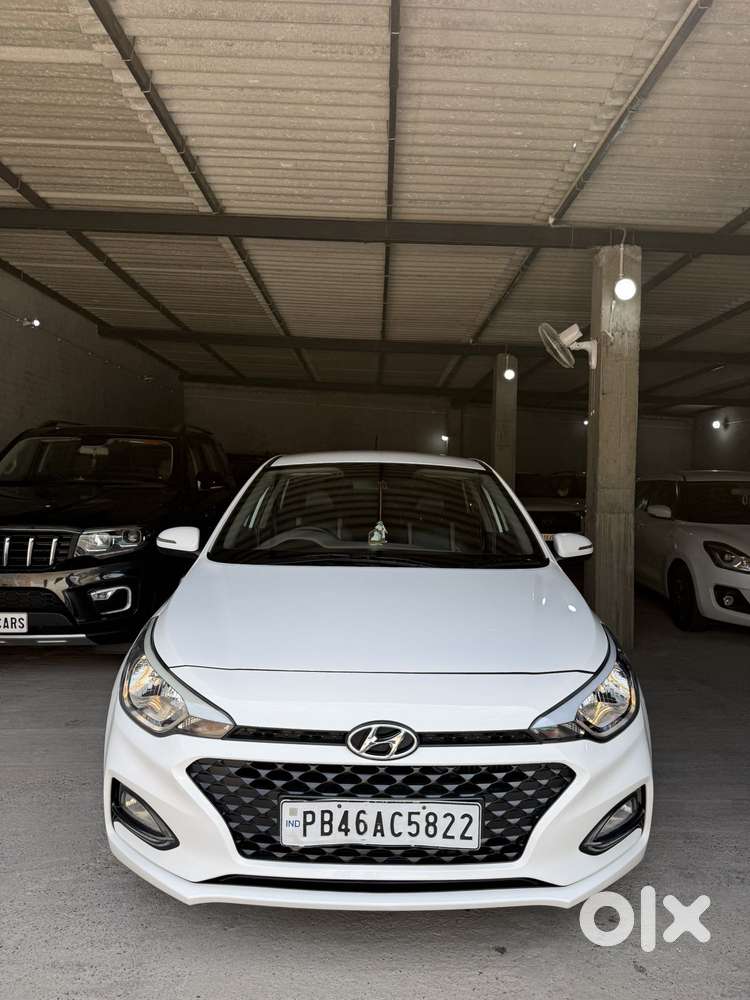 Hyundai I20 Diesel Asta, 2018, Diesel