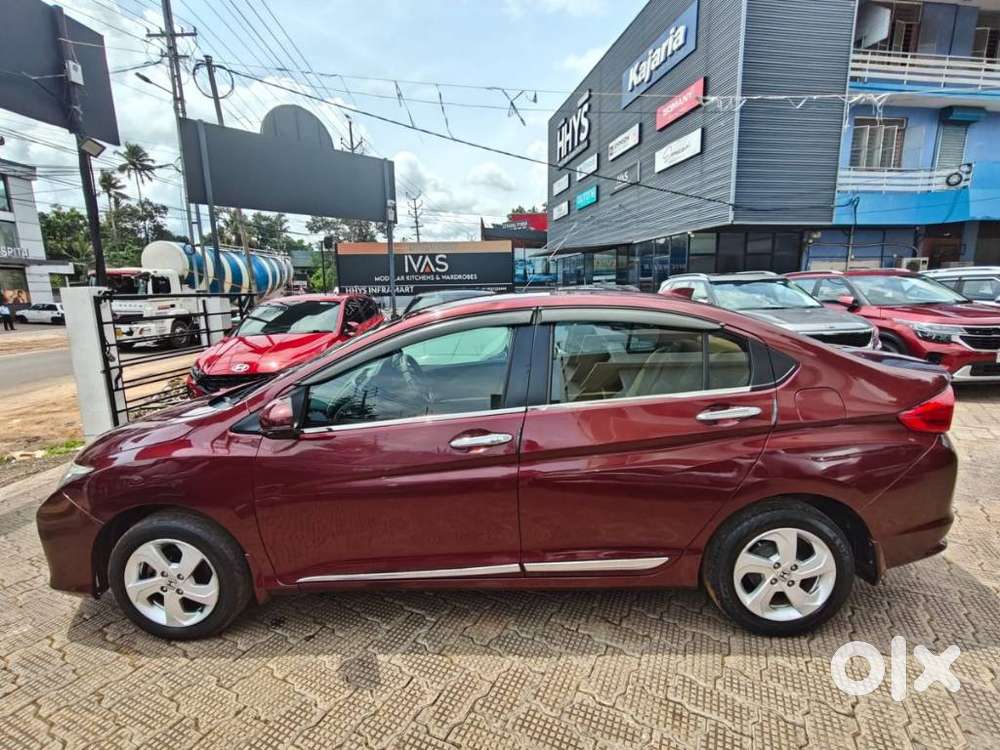 Honda City 2014-2015 I Dtec V, 2016, Diesel