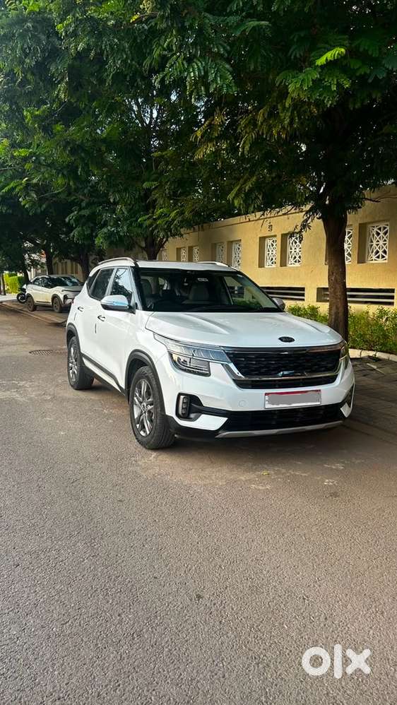 2021 Kia Seltos Petrol Manual