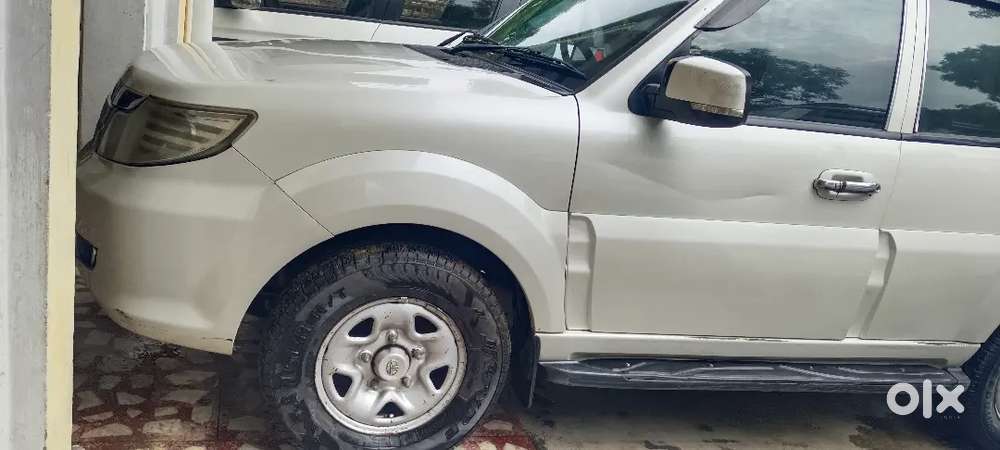 Tata Safari Storme 2018 डीज़ल मैन्युअल