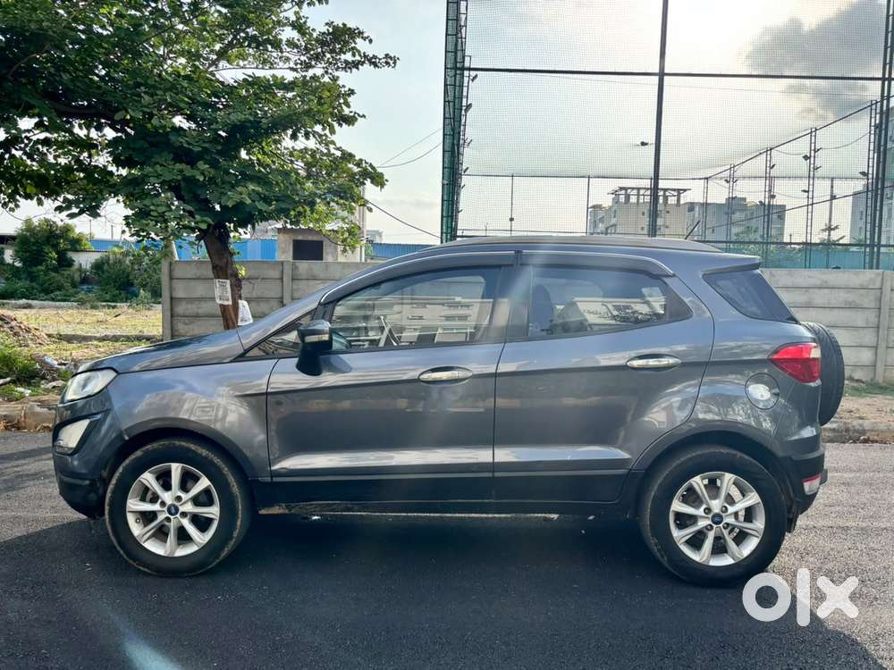 Ford Ecosport [ ] 1.5 Titanium Tdci, 2018, Diesel