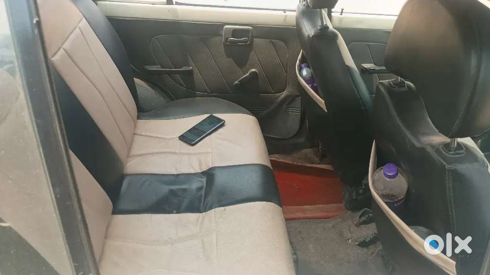 Maruti Suzuki 800.