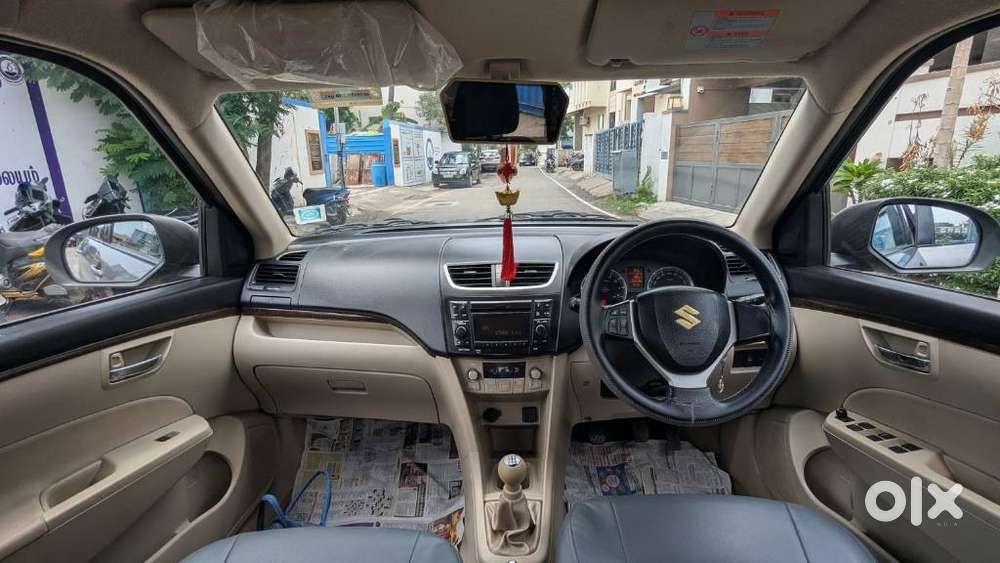 Maruti Suzuki Swift Dzire 1.2 Zxi, 2013, Petrol