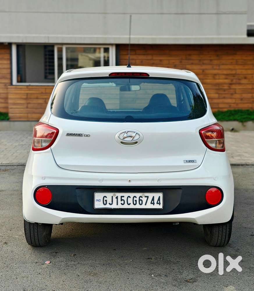 Hyundai Grand I10 Magna 1.1 Crdi, 2017, Diesel