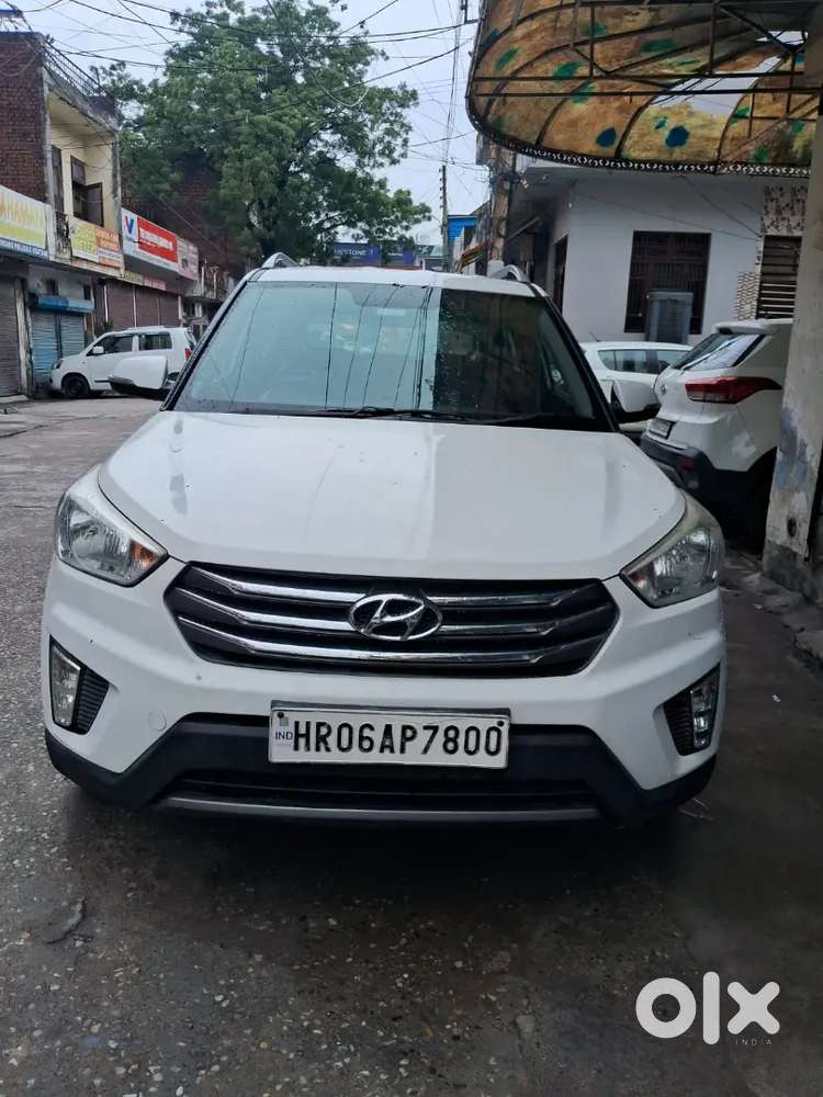 Hyundai Creta 2018 Diesel