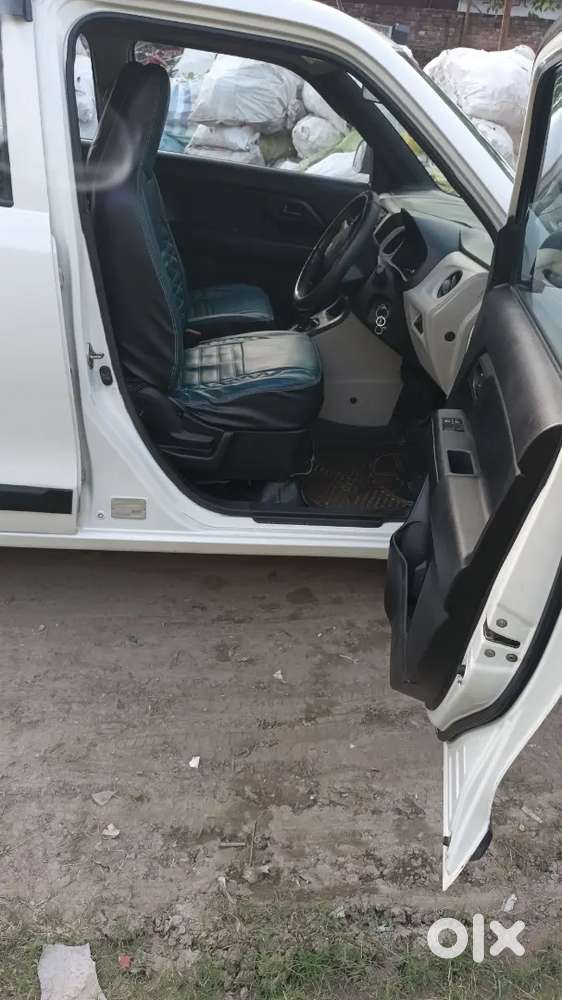 Maruti Suzuki Wagon R Lxi 2019 Company Fitted Cng