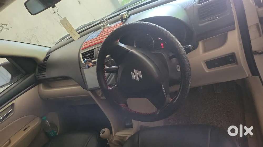 Maruti Suzuki Dzire 2013