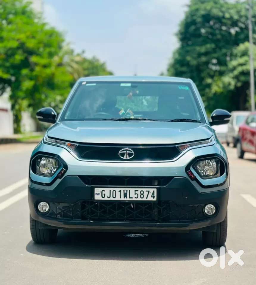 Tata Punch Accomplished Amt, 2023, Petrol