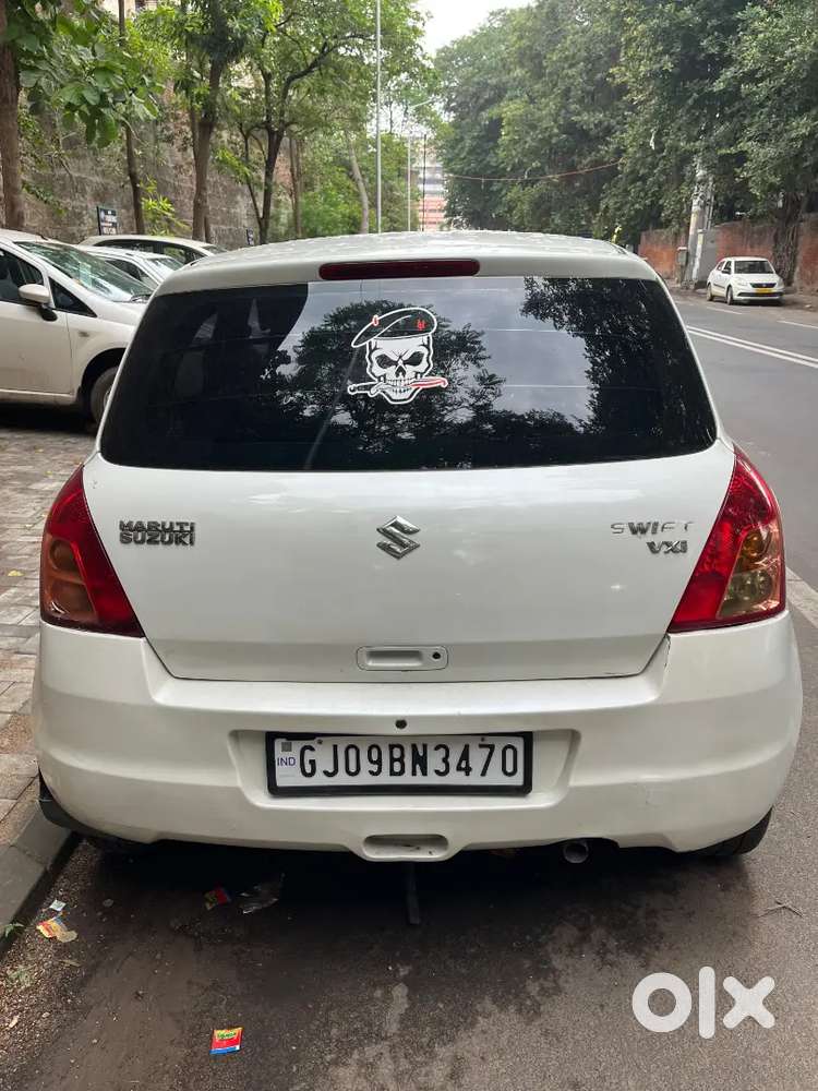 Maruti Suzuki Swift 2010 Vxi Petrol Manual