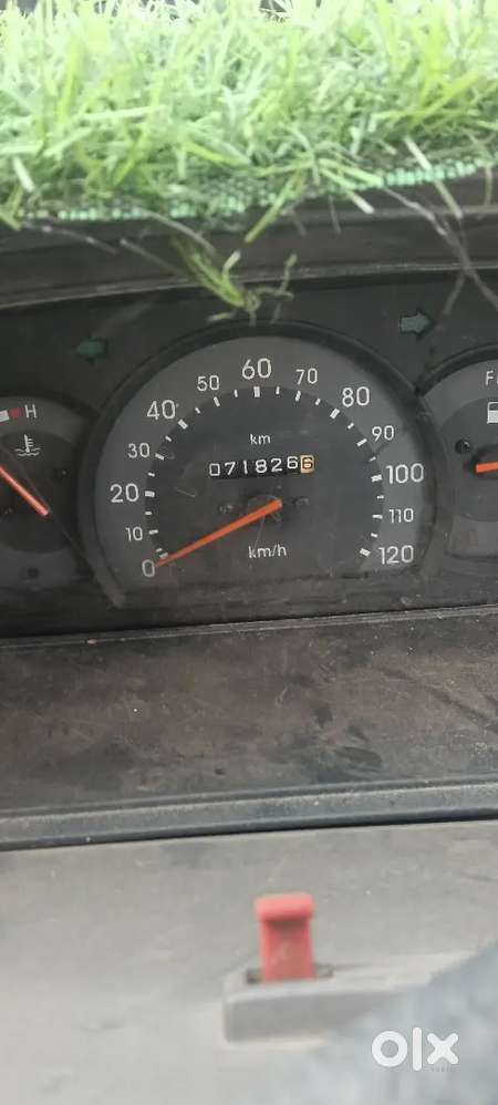 Maruti Suzuki Omni 2009