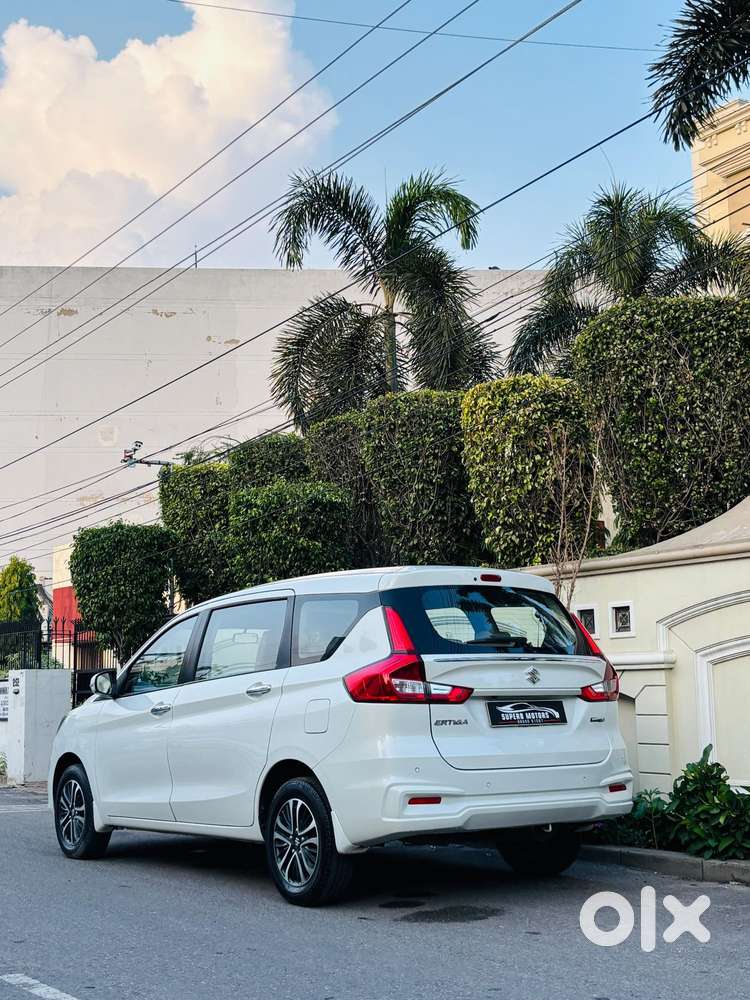 Maruti Suzuki Ertiga 1.5 Zxi Plus Shvs, 2023, Petrol