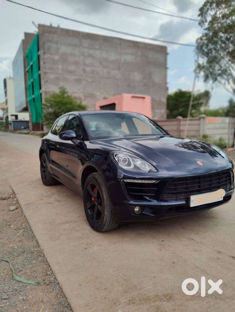 Porsche Macan 2.0 Petrol, 2018, Petrol