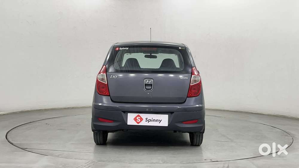 Hyundai I10 Sportz 1.1 Irde2, 2015, Petrol