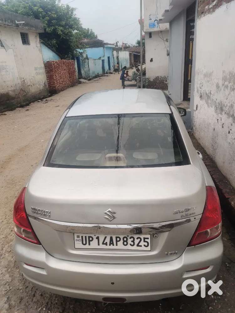 Swift Dzire Vdi Limited 2008