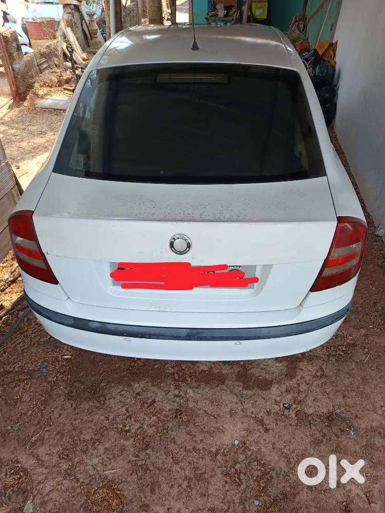 Skoda Laura 2009 Diesel Tdi Pd 1.9