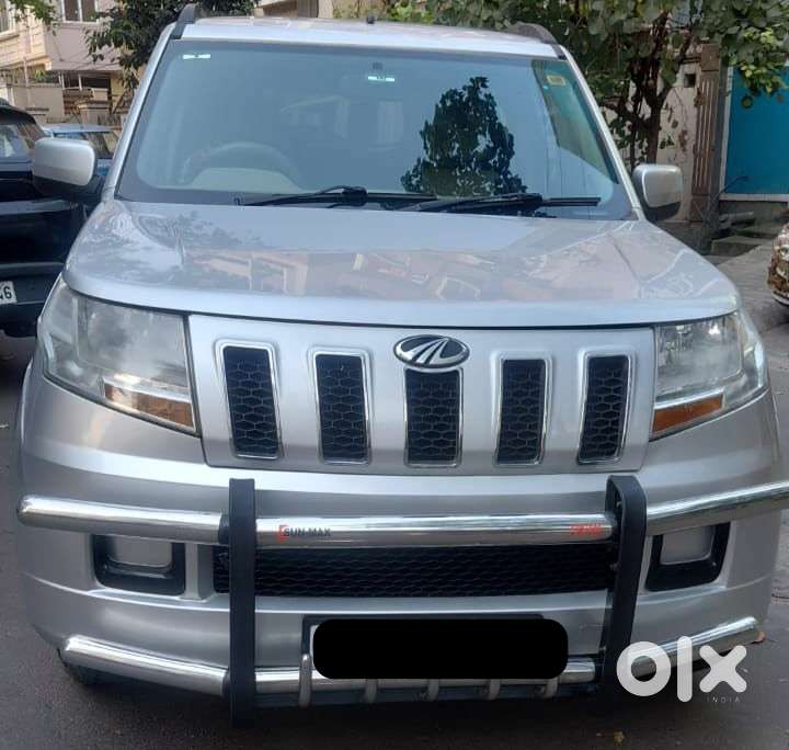 Mahindra Tuv 300 T6 Plus, 2018, Diesel