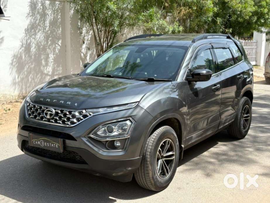 Tata Safari 2.0 Kryotec Xm, 2022, Diesel