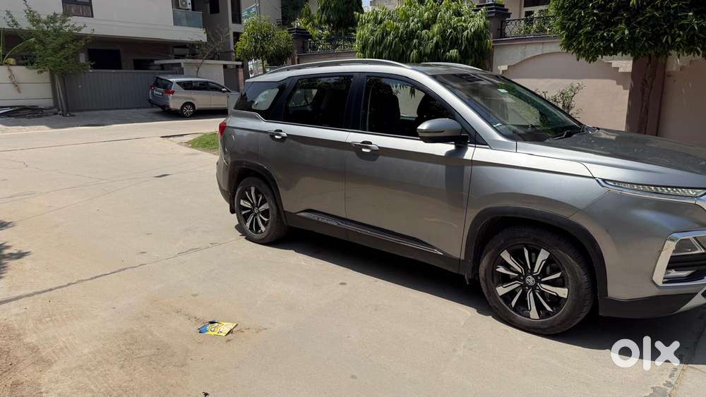 Mg Hector Plus 1.5 Sharp Dct, 2020, Petrol