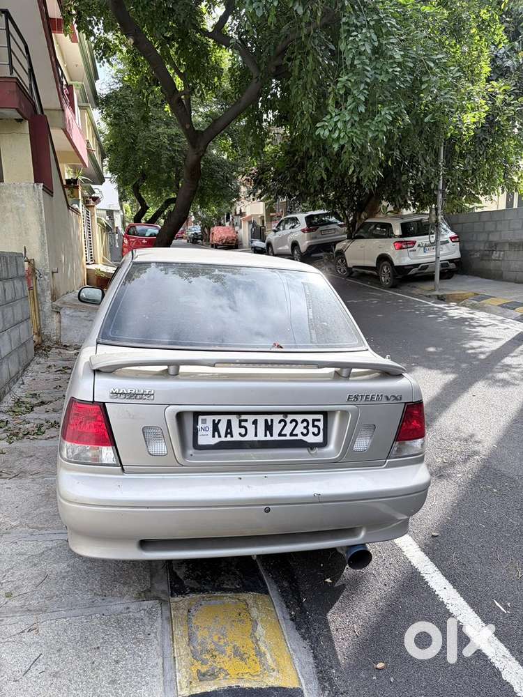 Maruti Suzuki Esteem for sale