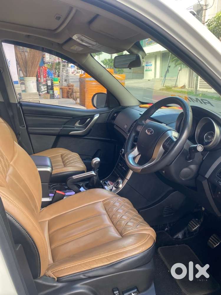 Mahindra Xuv500 Diesel 2018