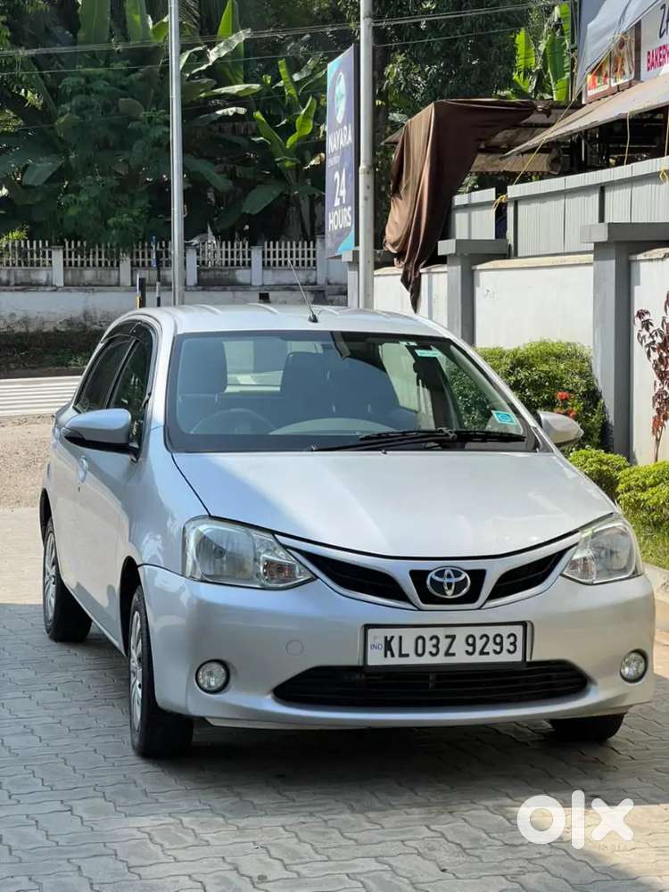 Toyota Etios Liva 2016 Car