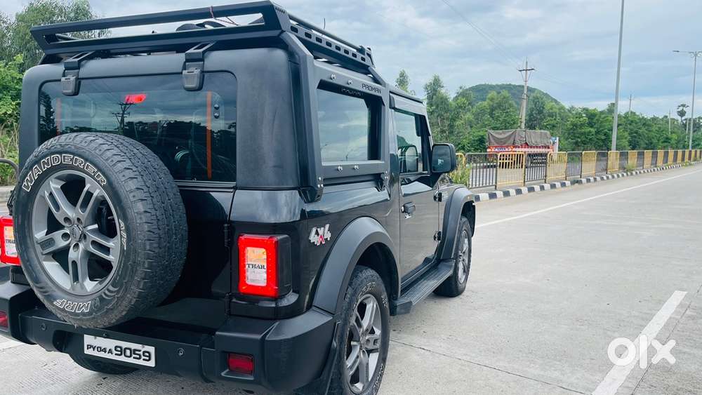 Mahindra Thar Diesel 2023