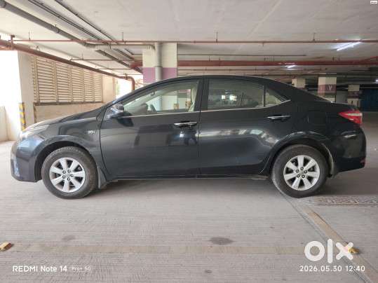 Toyota Corolla Altis 1.8 Limited Edition, 2015, Petrol