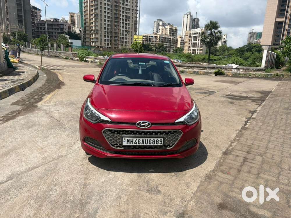 2016 Hyundai Elite Km Driven