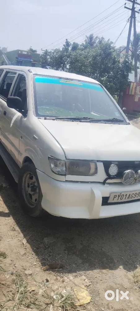 Chevrolet Tavera 2006 Diesel 280000 Km Driven