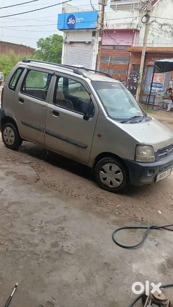 2nd Owner Maruti Wagon R 2004