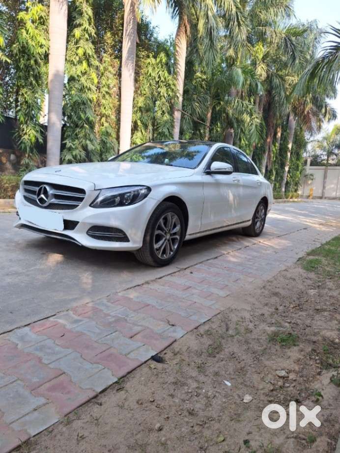 Mercedes-benz C-class 2.1 220 Cdi Avantgarde At, 2015, Diesel