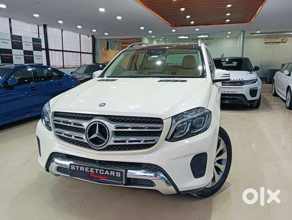 Mercedes-benz Gls 400 Petrol 4 Matic, 2017, Petrol