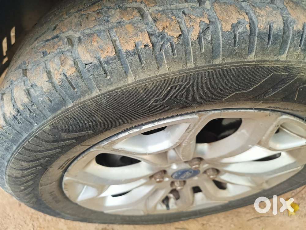 Ford Ecosport 2013-2015 1.5 Dv5 Mt Trend, 2014, Diesel