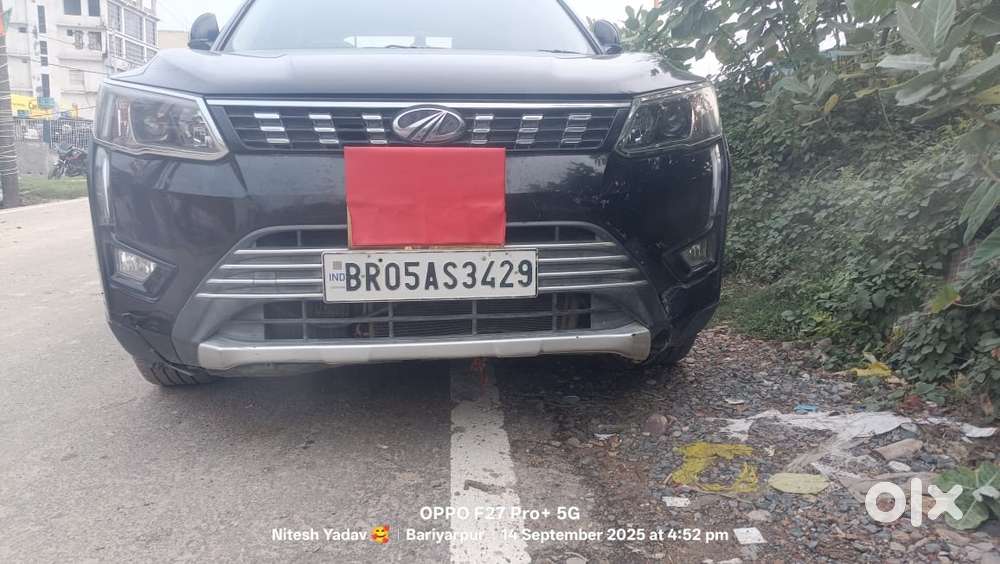 Mahindra Xuv300 W8, 2021, Petrol